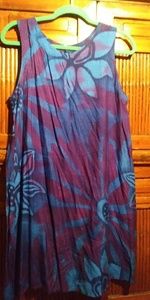 Pretty Dress👗100% Rayon